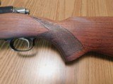 Excellent Winchester model 70 pre 64 1950 270WCF w/Echo Herkner scope mounts - 16 of 19