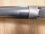 Winchester 1895 Deluxe Fancy Sporting Rifle . rare Cal. 35 WCF grade 4 wood 1923 24" barrel. ALL ORIGINAL - 18 of 20