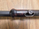 Winchester 1895 Deluxe Fancy Sporting Rifle . rare Cal. 35 WCF grade 4 wood 1923 24" barrel. ALL ORIGINAL - 13 of 20