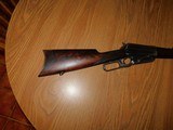 Winchester 1895 Deluxe Fancy Sporting Rifle . rare Cal. 35 WCF grade 4 wood 1923 24" barrel. ALL ORIGINAL - 5 of 20