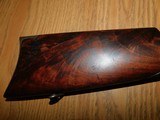 Winchester 1895 Deluxe Fancy Sporting Rifle . rare Cal. 35 WCF grade 4 wood 1923 24" barrel. ALL ORIGINAL - 3 of 20