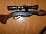 Remington 7600 30 06 enhanced engraved receiver 1998 - 2 of 19