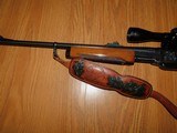 Remington 7600 30 06 enhanced engraved receiver 1998 - 6 of 19