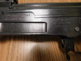 like new Polytech preban AK 47/S National Match 7.62 x 39 milled receiver - 16 of 20