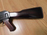 like new Polytech preban AK 47/S National Match 7.62 x 39 milled receiver - 14 of 20