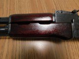 like new Polytech preban AK 47/S National Match 7.62 x 39 milled receiver - 17 of 20