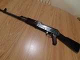 like new Polytech preban AK 47/S National Match 7.62 x 39 milled receiver - 13 of 20