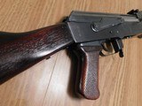 like new Polytech preban AK 47/S National Match 7.62 x 39 milled receiver - 9 of 20