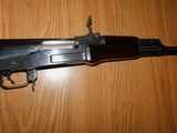 like new Polytech preban AK 47/S National Match 7.62 x 39 milled receiver - 2 of 20