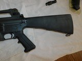 Colt H bar Ar15 A2 Sporter Sp. Excellent with many extras 1988 - 12 of 20