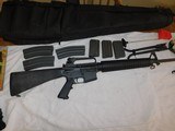 Colt H bar Ar15 A2 Sporter Sp. Excellent with many extras 1988 - 2 of 20