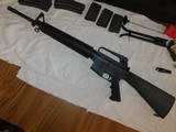 Colt H bar Ar15 A2 Sporter Sp. Excellent with many extras 1988 - 9 of 20