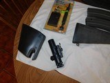 Colt H bar Ar15 A2 Sporter Sp. Excellent with many extras 1988 - 3 of 20