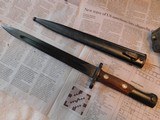 New old stock in box Yugo M48 mauser w bayonet and complete kit. Milled.made 1951 w/spam can of ammo. - 20 of 20