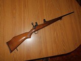 Very rare Savage model 110 in cal 250-3000. Only 1000 made. - 1 of 20
