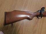 Very rare Savage model 110 in cal 250-3000. Only 1000 made. - 9 of 20