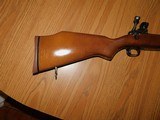 Very rare Savage model 110 in cal 250-3000. Only 1000 made. - 4 of 20
