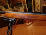 Ruger No. 1 in 25 06. very good condition 26" barrel made 1990 Tiger stripe stock - 9 of 17