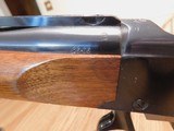 Ruger No. 1 in 25 06. very good condition 26" barrel made 1990 Tiger stripe stock - 15 of 17