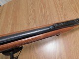 Ruger No. 1 in 25 06. very good condition 26" barrel made 1990 Tiger stripe stock - 16 of 17