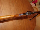 Ruger No. 1 in 25 06. very good condition 26" barrel made 1990 Tiger stripe stock - 10 of 17