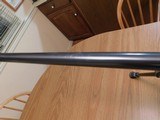 Ruger No. 1 in 25 06. very good condition 26" barrel made 1990 Tiger stripe stock - 11 of 17