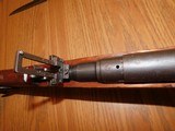 Arisaka 99 short rifle, dust cover, cleaning rod, full mum, airplane sights, bayonet w scabbard, exc. bore - 13 of 18