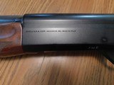 new old stock w/ box Benelli Montefeltro 12 ga. semi auto 28" barrel - 6 of 17