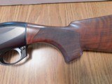 new old stock w/ box Benelli Montefeltro 12 ga. semi auto 28" barrel - 5 of 17