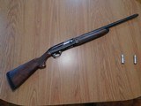 new old stock w/ box Benelli Montefeltro 12 ga. semi auto 28" barrel - 2 of 17