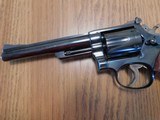 Excellent Smith & Wesson model 53 revolver 22 Rem. Jet Magnum 1st year 1961 w/2 boxs ammo. 100 rounds. - 19 of 20