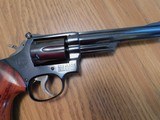 Excellent Smith & Wesson model 53 revolver 22 Rem. Jet Magnum 1st year 1961 w/2 boxs ammo. 100 rounds. - 15 of 20