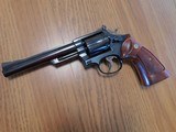 Excellent Smith & Wesson model 53 revolver 22 Rem. Jet Magnum 1st year 1961 w/2 boxs ammo. 100 rounds. - 17 of 20