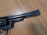 Excellent Smith & Wesson model 53 revolver 22 Rem. Jet Magnum 1st year 1961 w/2 boxs ammo. 100 rounds. - 16 of 20