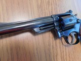 Excellent Smith & Wesson model 53 revolver 22 Rem. Jet Magnum 1st year 1961 w/2 boxs ammo. 100 rounds. - 18 of 20