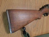 CMP M1 Garand Springfield 1943. UC bayonet US bomb scabbard, lots of other extras. - 9 of 20