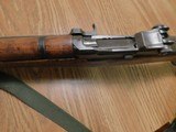 CMP M1 Garand Springfield 1943. UC bayonet US bomb scabbard, lots of other extras. - 14 of 20