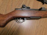 CMP M1 Garand Springfield 1943. UC bayonet US bomb scabbard, lots of other extras. - 10 of 20
