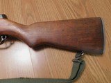 CMP M1 Garand Springfield 1943. UC bayonet US bomb scabbard, lots of other extras. - 4 of 20