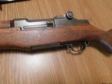 CMP M1 Garand Springfield 1943. UC bayonet US bomb scabbard, lots of other extras. - 5 of 20