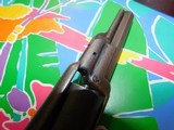 Colt Pt Root side hammer pocket revolver mod 1855. All numbers match. - 19 of 20