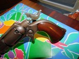 Colt Pt Root side hammer pocket revolver mod 1855. All numbers match. - 15 of 20