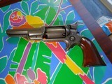 Colt Pt Root side hammer pocket revolver mod 1855. All numbers match. - 2 of 20