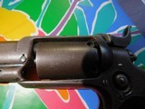 Colt Pt Root side hammer pocket revolver mod 1855. All numbers match. - 4 of 20