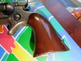 Colt Pt Root side hammer pocket revolver mod 1855. All numbers match. - 3 of 20