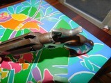 Colt Pt Root side hammer pocket revolver mod 1855. All numbers match. - 14 of 20