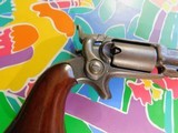 Colt Pt Root side hammer pocket revolver mod 1855. All numbers match. - 9 of 20
