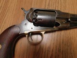 Remington model 1863 New ARmy 44. all numbers match - 9 of 19