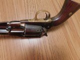 Remington model 1863 New ARmy 44. all numbers match - 12 of 19