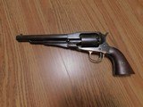 Remington model 1863 New ARmy 44. all numbers match - 2 of 19